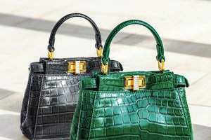 Luxury handbags